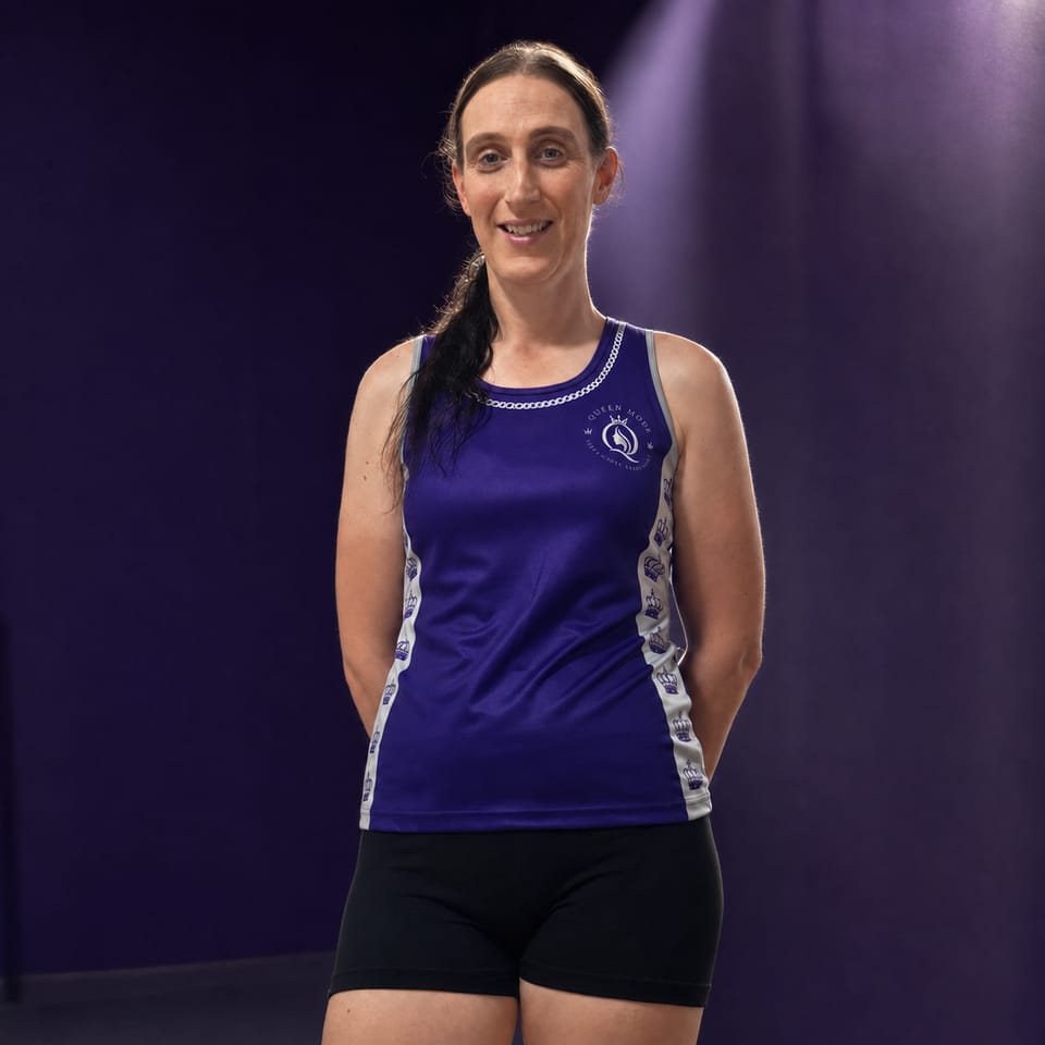 Maddison Moore, Founder and Coach of Queen Mode Academy.