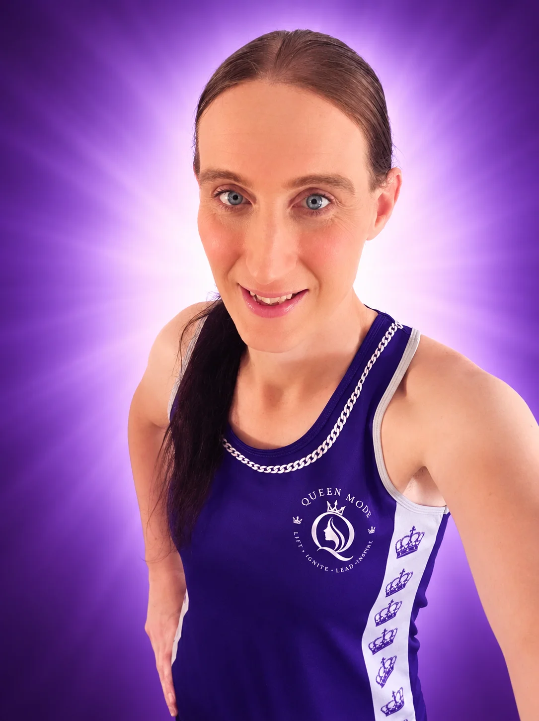 Maddison Moore, Founder and Coach of Queen Mode Academy.